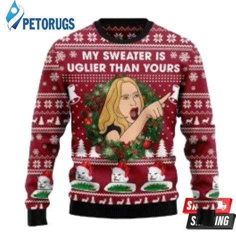 meme christmas sweater|meme sweaters for women.